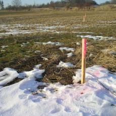 2006 02 03 Abstecken der Geb  ude010i